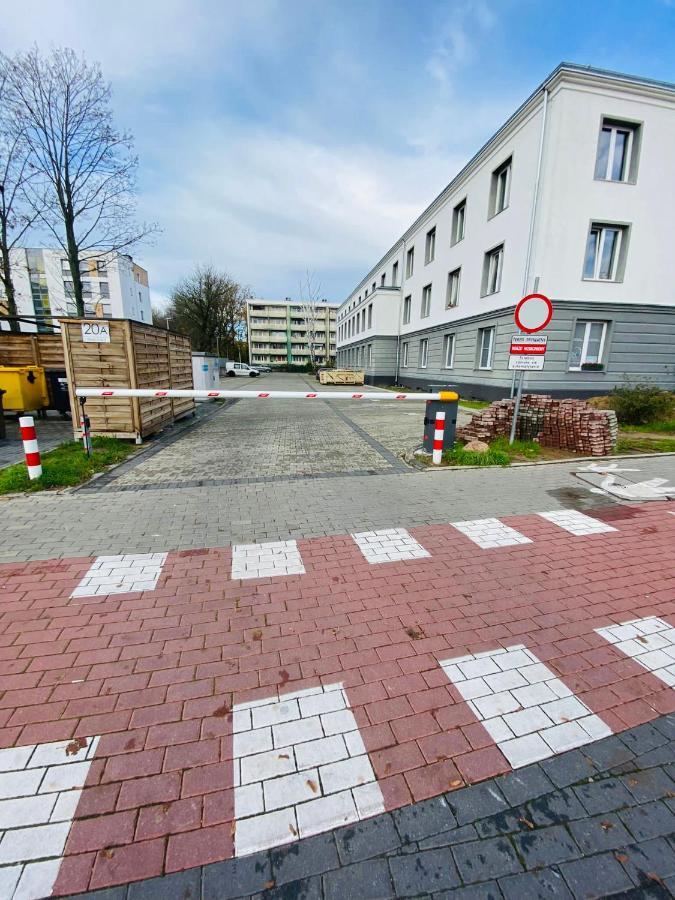 Apartament Walczaka 43 Miejsce Parkingowe Gorzow Wielkopolski Exterior photo